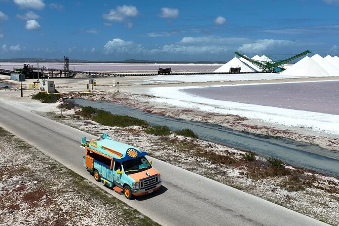 Lucs Private Group Bonaire Open Bus Tour - Overview and Details