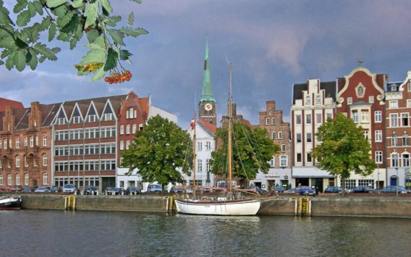 Luebeck: Self-Guided Outdoor Escape Game - Key Points