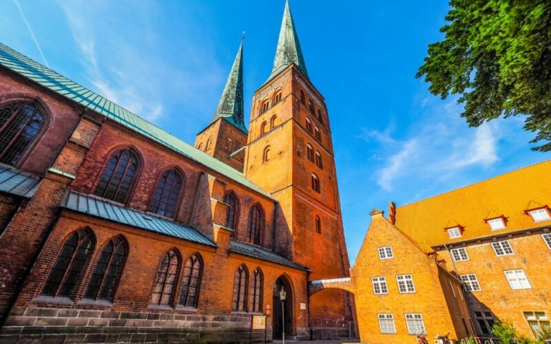 Luebeck: Self-Guided Outdoor Escape Game - Learning About Luebeck