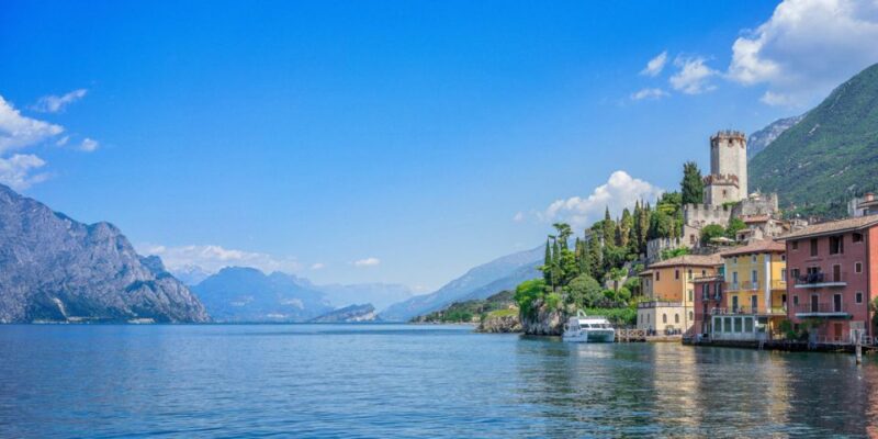 Lugana Wine Tour With Private Panoramic Boat on Lake Garda - Itinerary and Experience