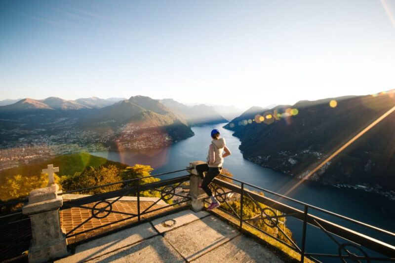 Lugano: 3-Hour Monte San Salvatore Tour With Funicular Ride - Meeting Point