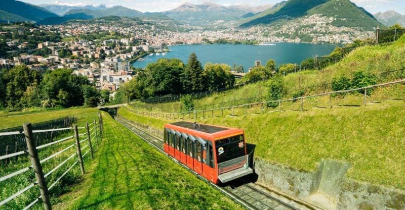Lugano: 3-Hour Monte San Salvatore Tour With Funicular Ride - Tour Difficulty