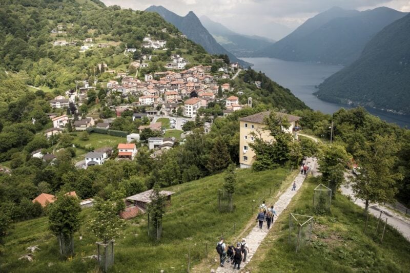 Lugano: 4.5-Hour Monte Brè Visit With Funicular Ride - Key Points