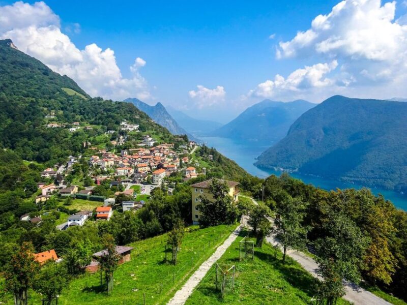 Lugano and Como Lake: Discover the Swiss City From Milan - Meeting Point and Important Information