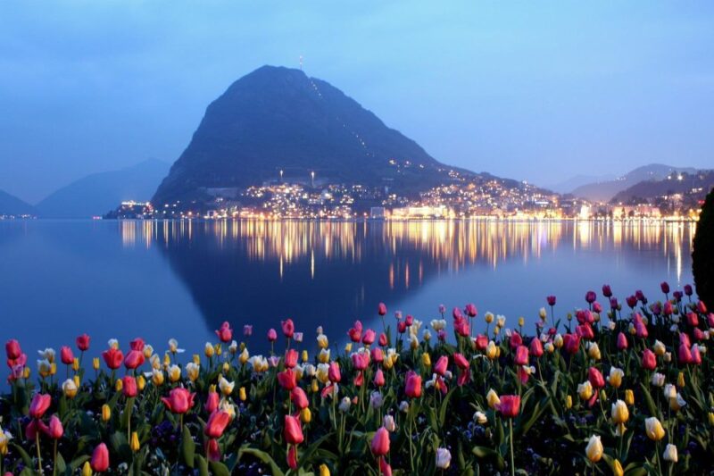 Lugano and Como Lake: Discover the Swiss City From Milan - Key Points