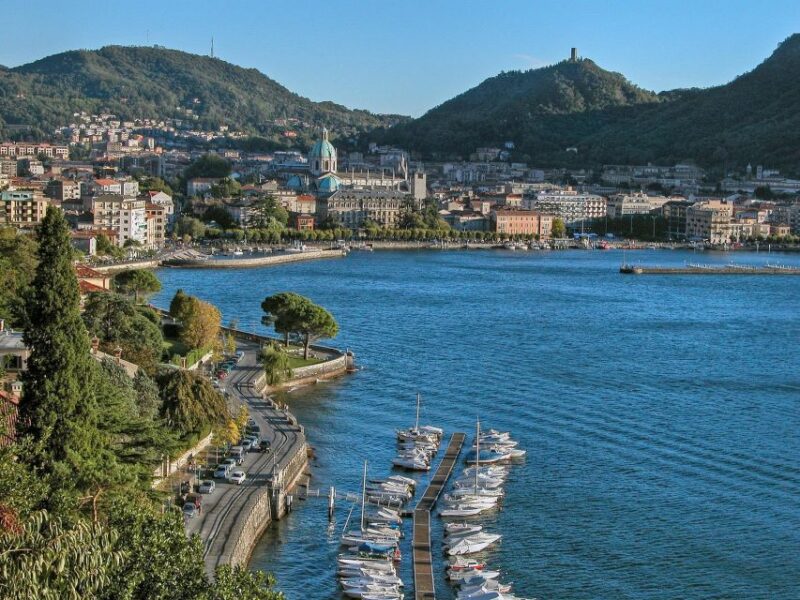 Lugano and Como Lake: Discover the Swiss City From Milan - Visiting Torno or Moltrasio