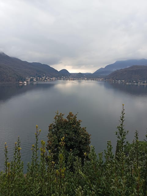 Lugano and Morcote: Private Guided Tour From Milan. - Exploring Lugano