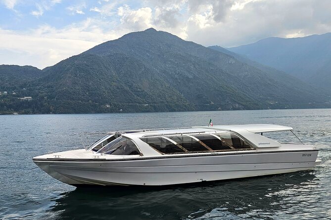 Lugano, Bellagio Experience From Como With Enchanting Boat Cruise - Transportation and Guides