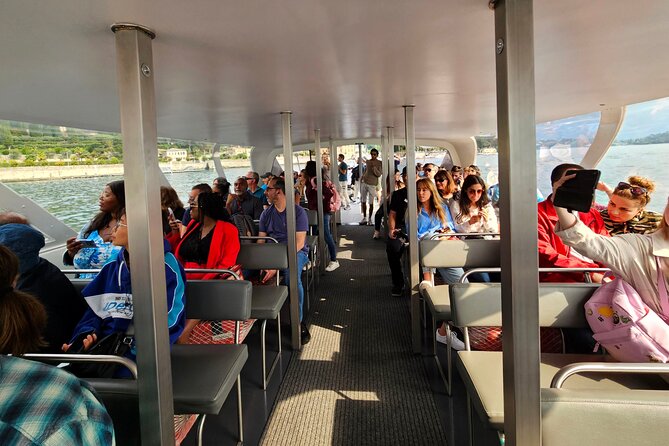 Lugano, Bellagio Experience From Como With Enchanting Boat Cruise - Transfer to Lugano