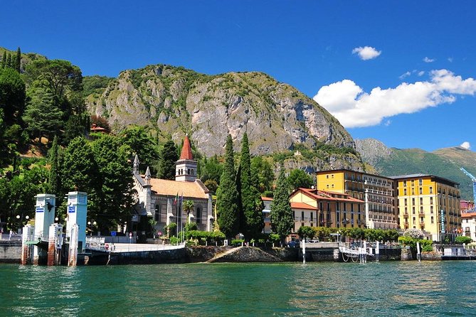 Lugano, Bellagio Experience From Como With Enchanting Boat Cruise - Free Time in Lugano