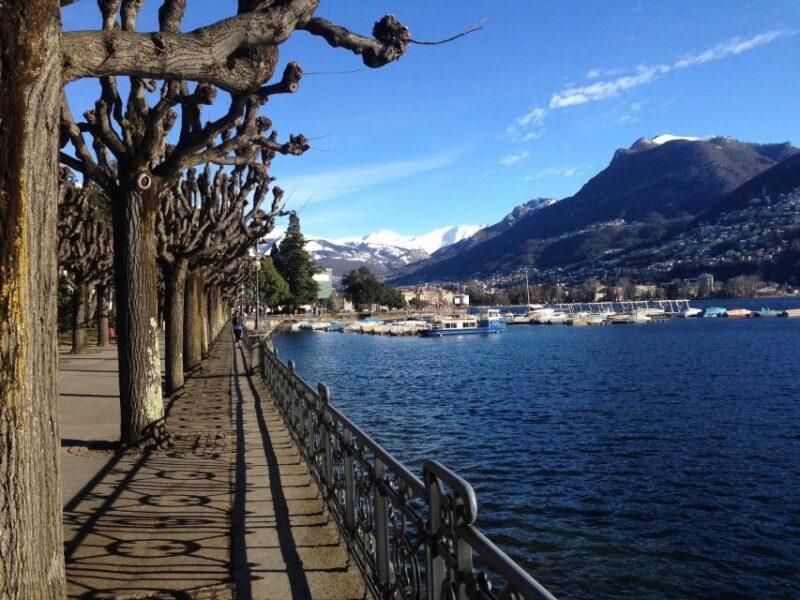Lugano: Capture the Most Photogenic Spots With a Local - Authentic Cultural Insights in Lugano