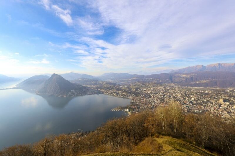Lugano: Express Walk With a Local in 60 Minutes - Meeting Point and Directions