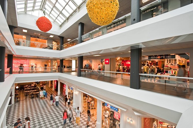 Lugano Fashion Outlet, Private Tour From Milan - Accessibility and Convenience