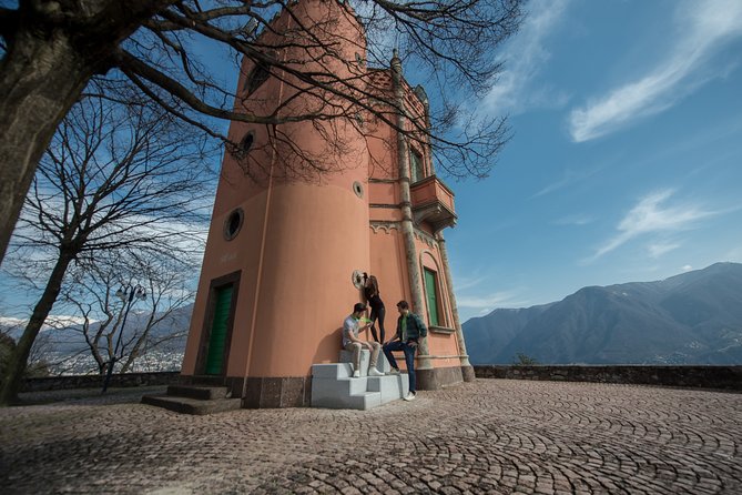 Lugano Fox Trail Galileo - Tour Highlights