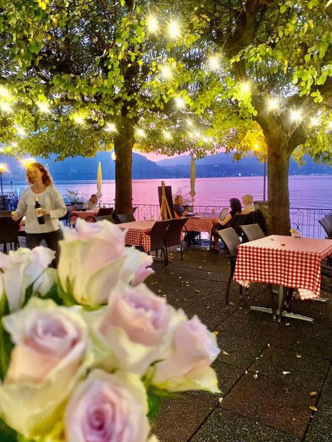 Lugano: Guided Tour With Lunch - Key Points