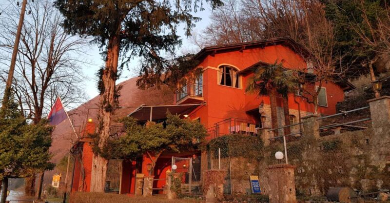 Lugano: Guided Tour With Lunch - Gandria Olive Trail