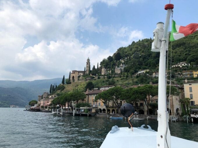 Lugano: Guided Tour With Lunch - All-You-Can-Eat Risotto Feast