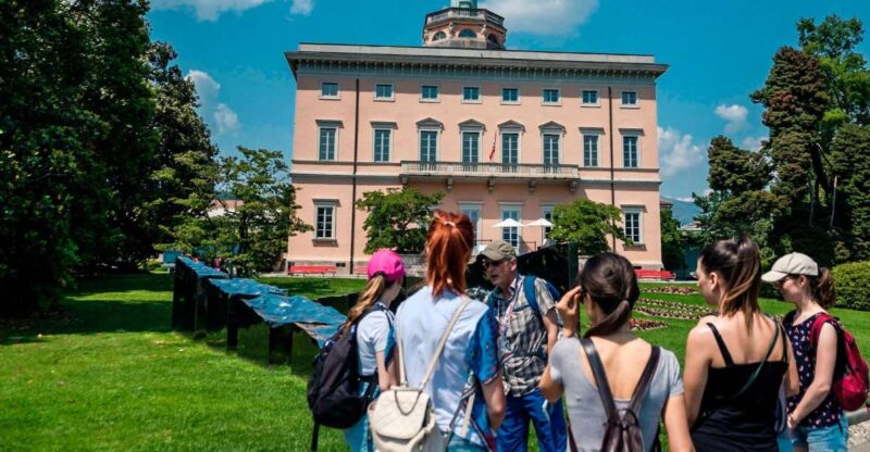 Lugano: Guided Walking Tour to Gandria With Boat Cruise - Key Points