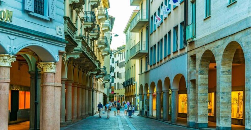 Lugano Highlights: A Guided Walking Adventure - Tour Highlights