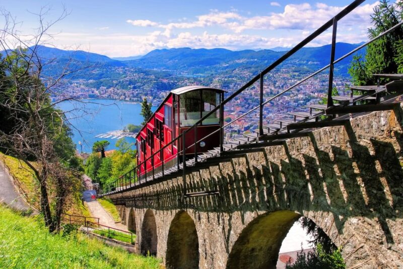 Lugano Highlights: A Guided Walking Adventure - Booking Information