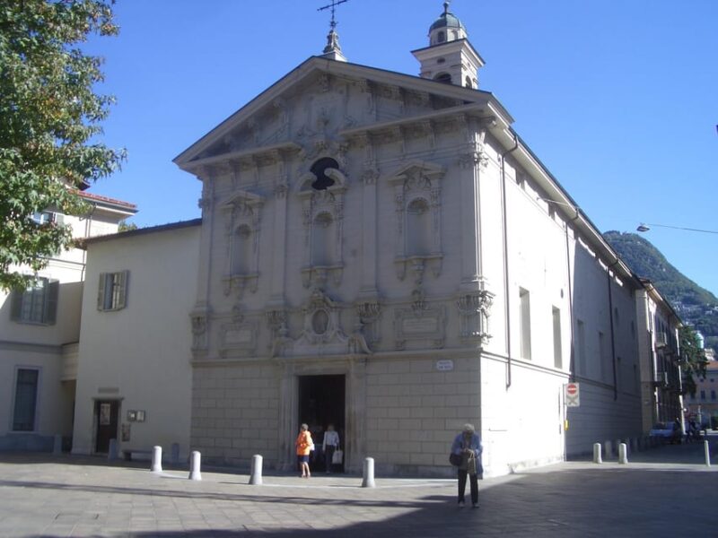 Lugano Highlights: A Guided Walking Adventure - Important Information