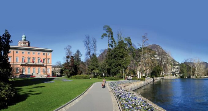 Lugano Highlights: A Guided Walking Adventure - Vibrant Neighborhoods and Architecture