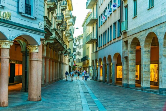 Lugano Highlights: A Guided Walking Adventure - Scenic Pathways and Local Stories