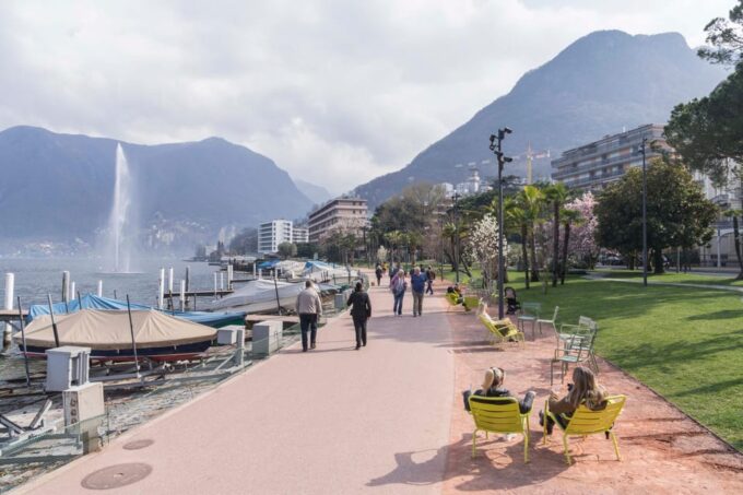 Lugano Highlights: A Guided Walking Adventure - Cultural and Artistic Heritage