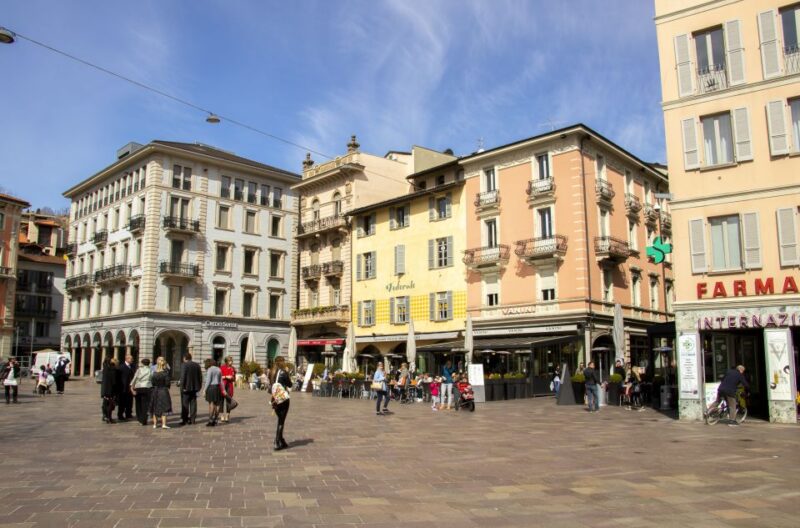Lugano: Insta-Perfect Walk With a Local - Key Points