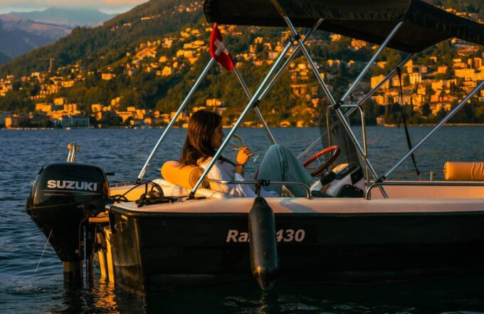 Lugano Lake: 2 Hours Boat Rental - Frequently Asked Questions