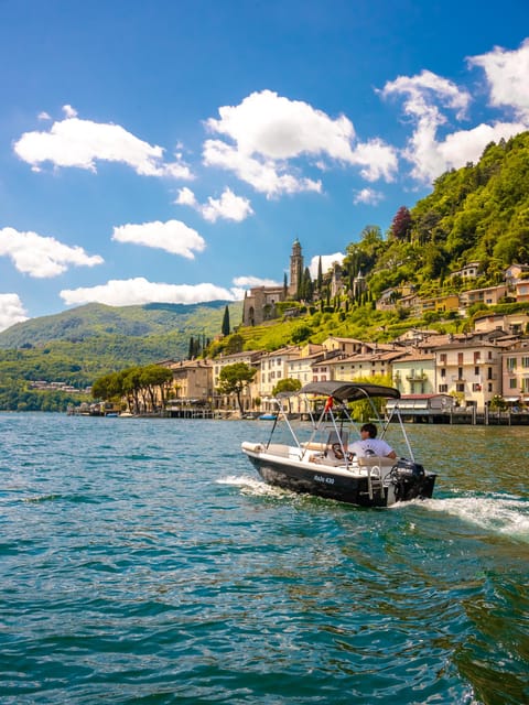 Lugano Lake: 2 Hours Boat Rental - Frequently Asked Questions