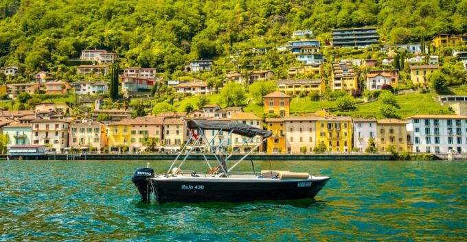 Lugano Lake: All Day Boat Rental - Customer Feedback Highlights