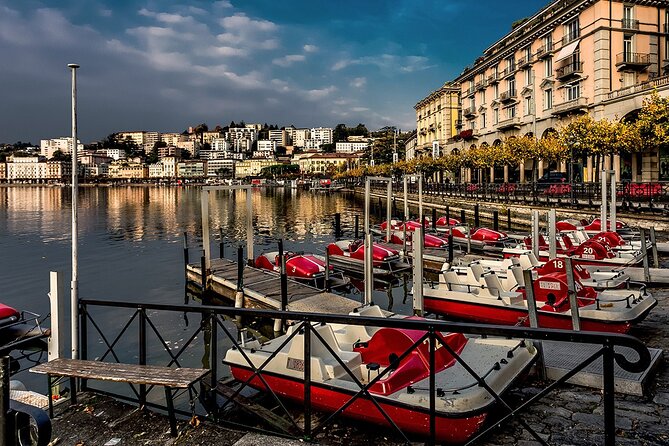 Lugano, Lake Lugano, Private Guided Walking Tour - Accessibility Features