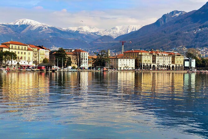 Lugano, Lake Lugano, Private Guided Walking Tour - Pricing and Booking Information