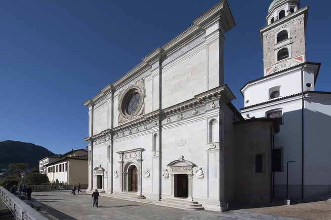 Lugano, Lake Lugano, Private Guided Walking Tour - Discovering the Town Center