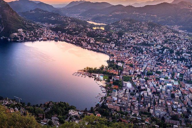 Lugano, Lake Lugano, Private Walking Guided Tour - Quick Points