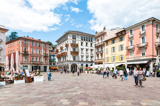 Lugano, Lake Lugano, Private Walking Guided Tour - Guide Highlights