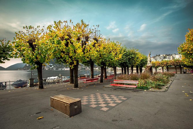 Lugano, Lake Lugano, Private Walking Guided Tour - Booking and Flexibility
