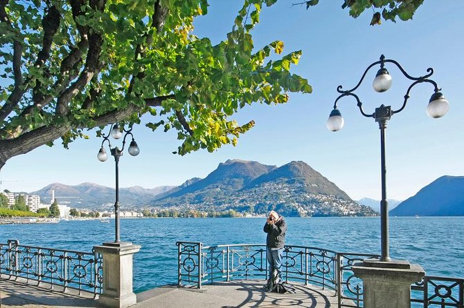 Lugano, Lake Lugano, Private Walking Guided Tour - Exploring Luganos Highlights