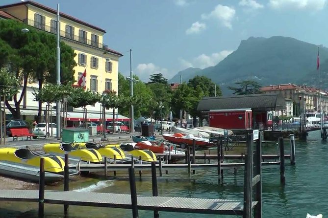 Lugano, Lake Lugano, Private Walking Guided Tour - Discovering Lake Lugano