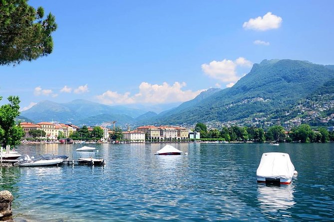 Lugano, Lake Lugano, Private Walking Guided Tour - Cultural Insights in Lugano