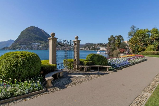Lugano & Morcote, Lake Lugano, Private Guided Tour, From Lugano - Tour Highlights