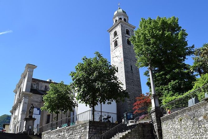 Lugano & Morcote, Lake Lugano, Private Guided Tour, From Lugano - Customer Reviews