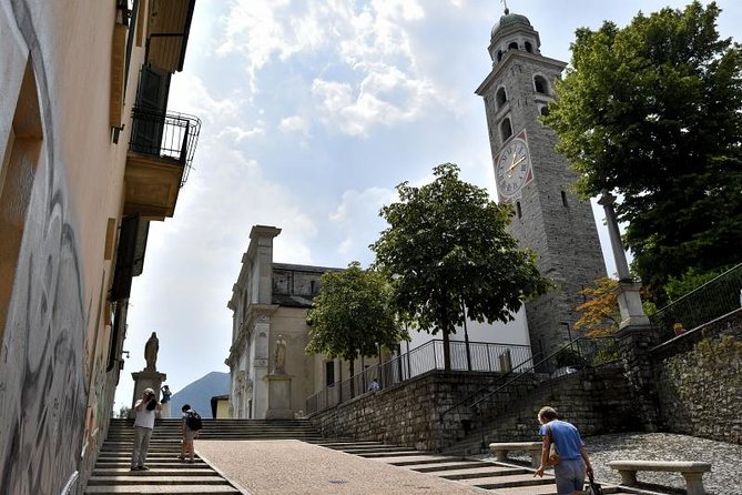 Lugano & Morcote, Lake Lugano, Private Guided Tour, From Lugano - Explore Luganos Ambiance
