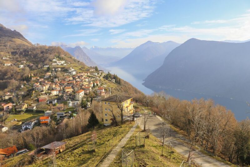 Lugano: Private Architecture Tour With a Local Expert - Architectural Gems