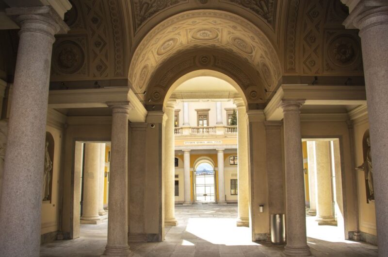 Lugano: Private Exclusive History Tour With a Local Expert - Discover Luganos Rich History