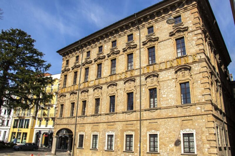 Lugano: Private Exclusive History Tour With a Local Expert - Local Expert Guided Tour