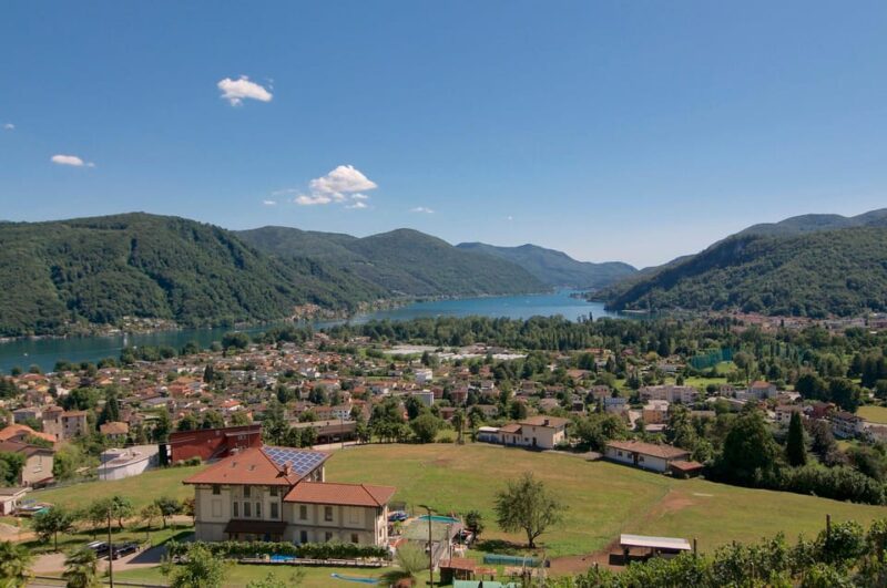 Lugano - Private Walking Tour - Via Nassa