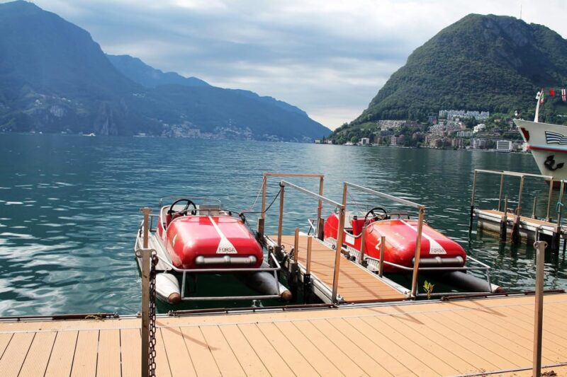 Lugano - Private Walking Tour - Cathedral of Saint Lawrence