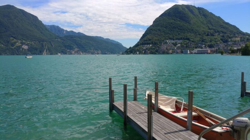 Lugano: Private Walking Tour With a Local Guide - Key Points